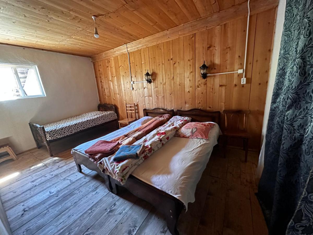 Guesthouse Angelina Ushguli Exterior photo