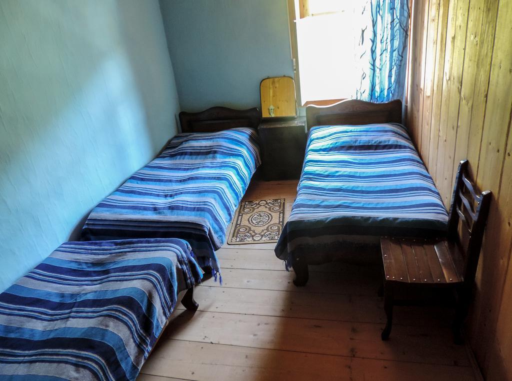 Guesthouse Angelina Ushguli Exterior photo