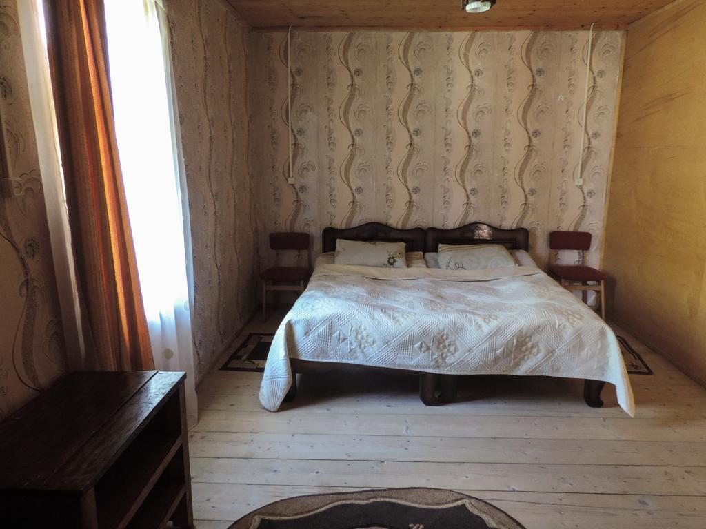 Guesthouse Angelina Ushguli Exterior photo